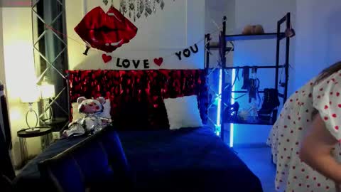Snapshot of candykimmy chatting on 02/16/26, 12:40 Sofia online show from 02/16/26, 12:40