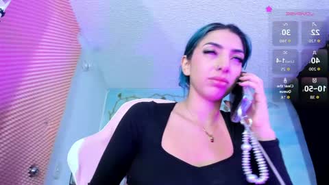 candyrisex online show from 06/09/26, 08:15