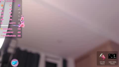 Shenoa Jimenez online show from 03/01/25, 08:56