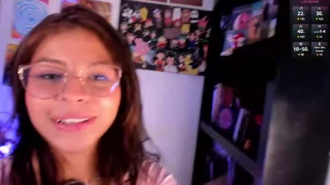 Camilla online show from 02/03/25, 09:18