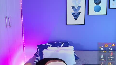 Snapshot of candyy_bella chatting on 01/13/25, 03:15 Isabella online show from 01/13/25, 03:15
