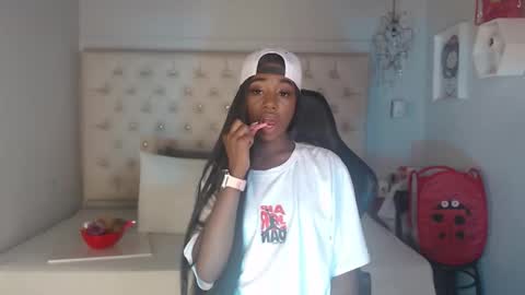 Candy Ebony online show from 01/13/26, 12:05