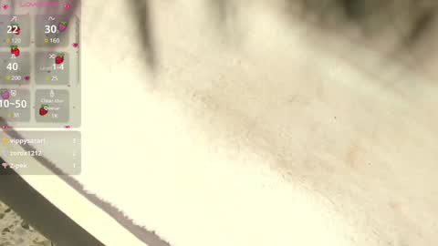 candyy_love1 online show from 01/05/25, 04:16