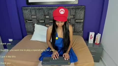 canelaa sweett online show from 02/03/26, 08:14