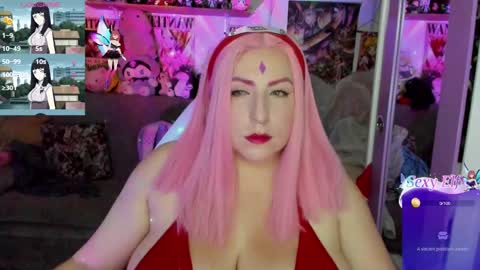 Canndyy Daniela online show from 02/09/25, 06:33