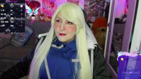 Canndyy Daniela online show from 02/25/25, 06:58