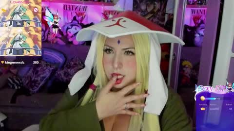 Canndyy Daniela online show from 03/11/25, 01:34