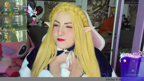 Canndyy Daniela online show from 12/22/25, 08:33