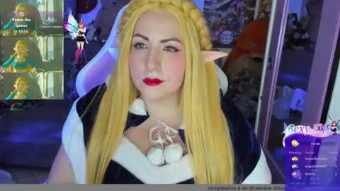 Canndyy Daniela online show from 12/22/25, 08:39