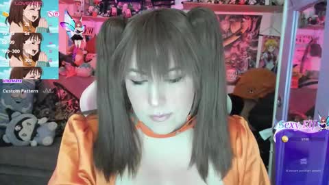 Canndyy Daniela online show from 02/11/26, 08:03