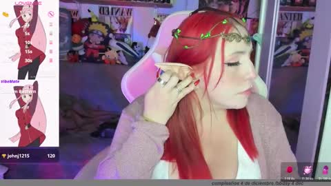 Canndyy Daniela online show from 02/21/26, 12:06