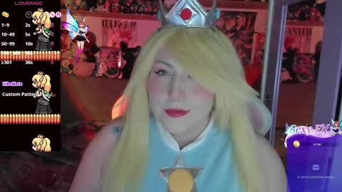 Canndyy Daniela online show from 04/07/26, 06:03