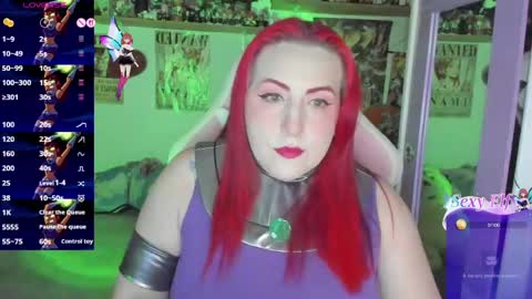 Canndyy Daniela online show from 04/14/26, 07:03