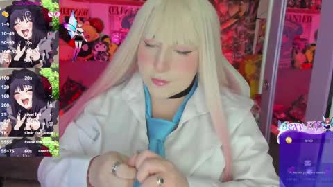 Canndyy Daniela online show from 04/18/26, 08:29