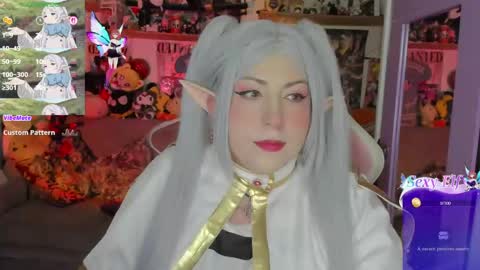 Canndyy Daniela online show from 04/19/26, 08:24