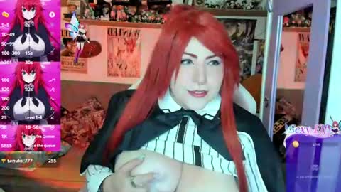 Snapshot of canndy_new chatting on 07/07/26, 05:06 Canndyy Daniela online show from 07/07/26, 05:06