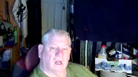 canoelicker69 online show from 03/10/26, 09:03