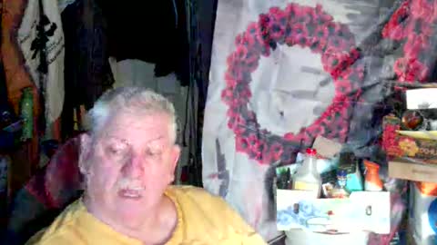 canoelicker69 online show from 03/31/26, 12:27