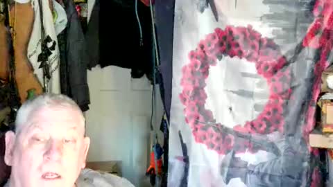 canoelicker69 online show from 04/08/26, 06:52