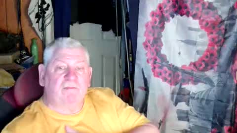 canoelicker69 online show from 04/18/26, 07:58