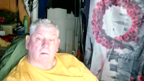 Snapshot of canoelicker69 chatting on 04/28/26, 04:23 canoelicker69 online show from 04/28/26, 04:23