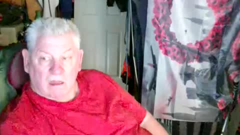 Snapshot of canoelicker69 chatting on 05/06/26, 07:19 canoelicker69 online show from 05/06/26, 07:19