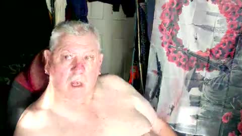 Snapshot of canoelicker69 chatting on 05/30/26, 12:35 canoelicker69 online show from 05/30/26, 12:35