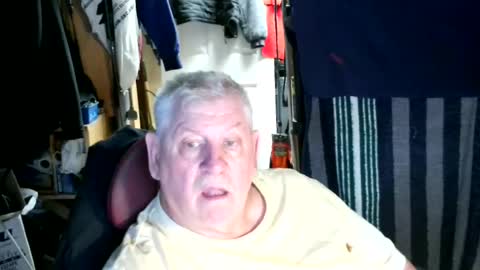 Snapshot of canoelicker69 chatting on 07/09/26, 07:07 canoelicker69 online show from 07/09/26, 07:07