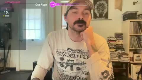 cantleavethehouse online show from 12/31/24, 04:46