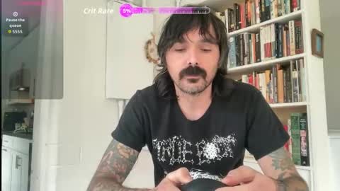 cantleavethehouse online show from 11/02/25, 08:00