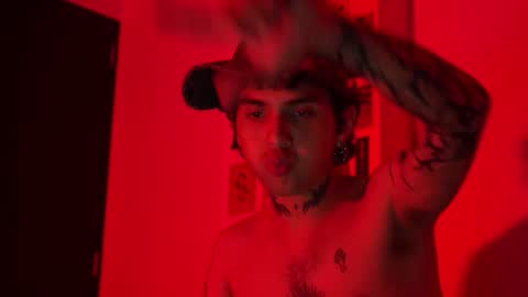  blvck angel  online show from 05/19/26, 08:20