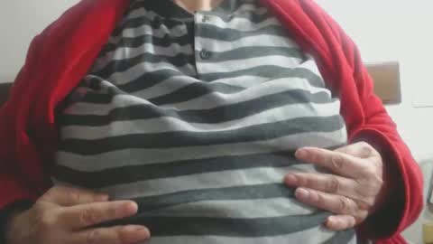 Cinzia  ex regina  online show from 12/05/24, 07:38