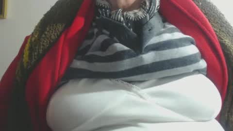 Cinzia  ex regina  online show from 02/16/25, 08:22