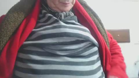 Cinzia  ex regina  online show from 02/20/25, 09:22