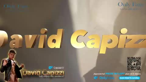 David Capizzi online show from 12/10/24, 03:41