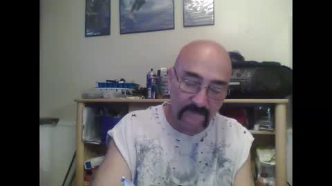 Captain Eros online show from 03/27/26, 02:17