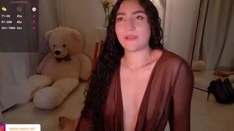 Snapshot of caramel__ chatting on 07/22/26, 12:24 Mara online show from 07/22/26, 12:24