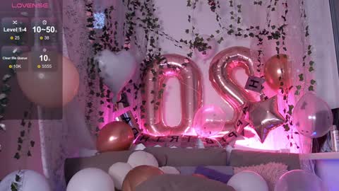 Viola Marika and Visma  online show from 12/01/25, 05:23