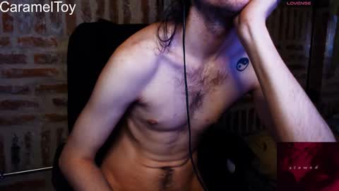carameltoy4 online show from 02/02/26, 06:39