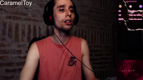 carameltoy4 online show from 02/21/26, 07:20