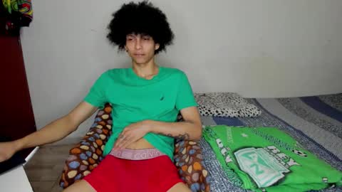 Carlos and Cristian  online show from 11/13/25, 06:29