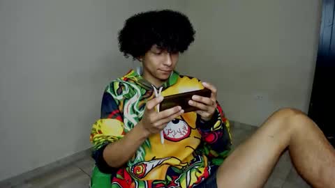 Carlos and Cristian  online show from 01/11/26, 06:24