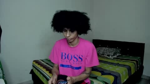 Snapshot of cardrey05 chatting on 06/05/26, 01:34 Carlos and Cristian online show from 06/05/26, 01:34