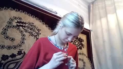 Snapshot of carissaalderson chatting on 05/07/26, 02:50 Kira online show from 05/07/26, 02:50