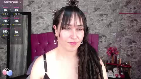 Carla naugthy  online show from 01/20/25, 04:55