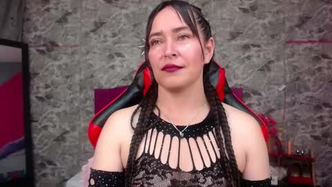 Carla naugthy  online show from 02/12/25, 01:27