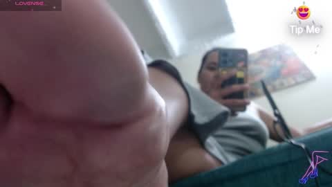 carlajames_1 online show from 02/21/25, 01:33