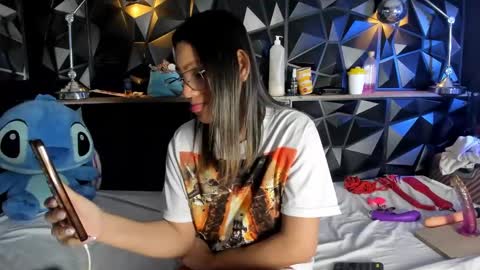 carlamarrinson online show from 11/21/25, 03:16