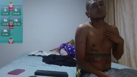 carlandelli1 online show from 01/07/26, 04:15