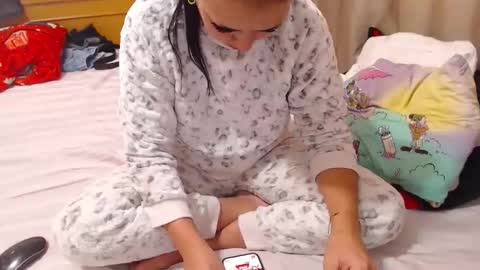 carlasweet00 online show from 10/13/25, 12:49